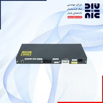 سوئیچ سیسکو مدل WS-C2960-24TC-L