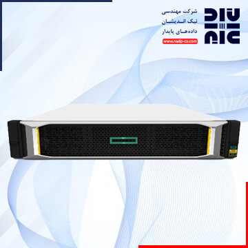 HPE MSA 1050 SAN Storage