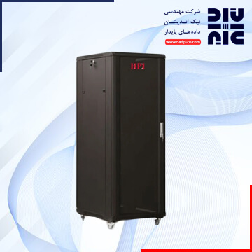 رک سرور ایستاده 42 یونیت عمق 60 HPI 4206