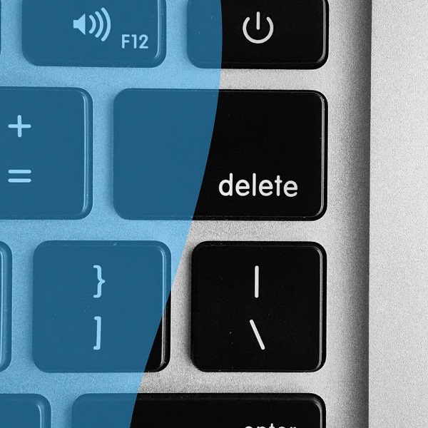 بازیابی فایل حذف شده در ویندوز