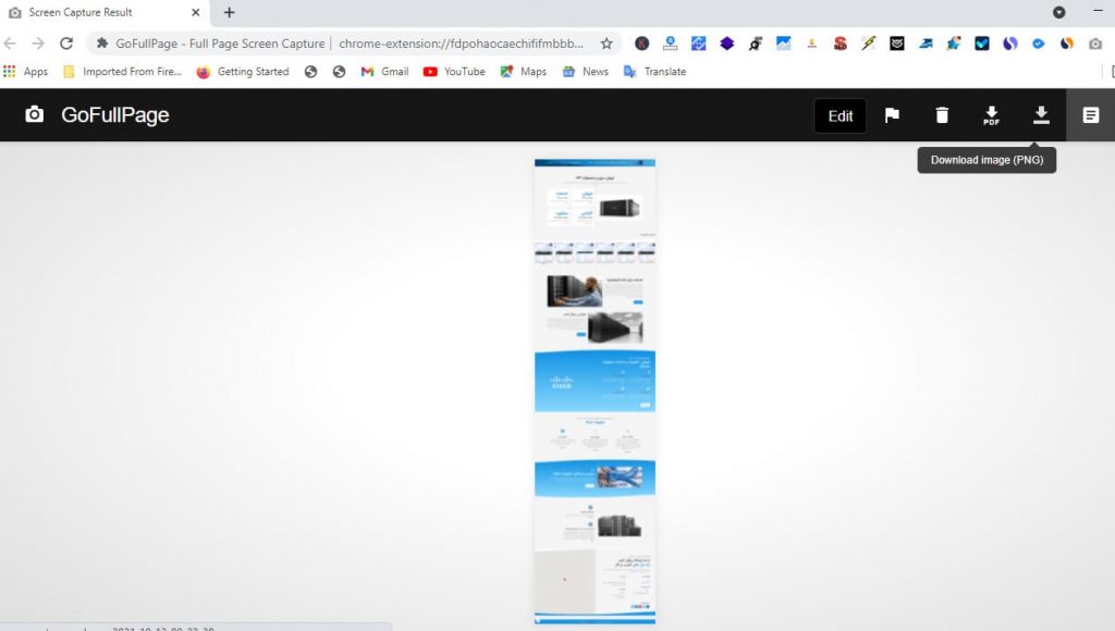 GoFullPage
