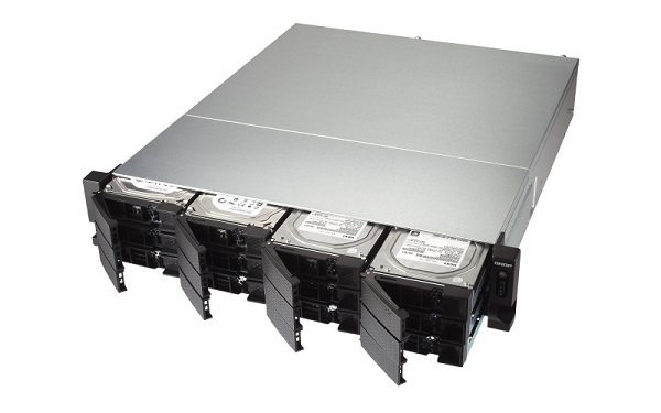 Qnap TS-1273U-RP-8G NAS Storage