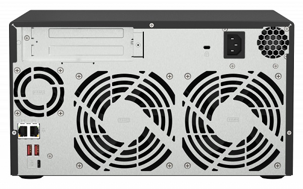 Qnap TS-873A-8G NAS