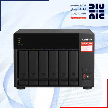 QNAP TS-673A-8G