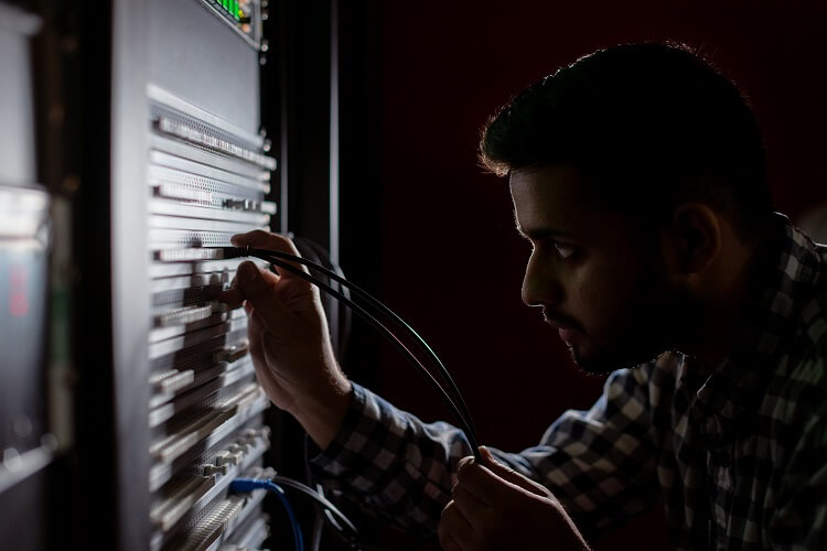 عیب یابی شبکه کامپیوتری
