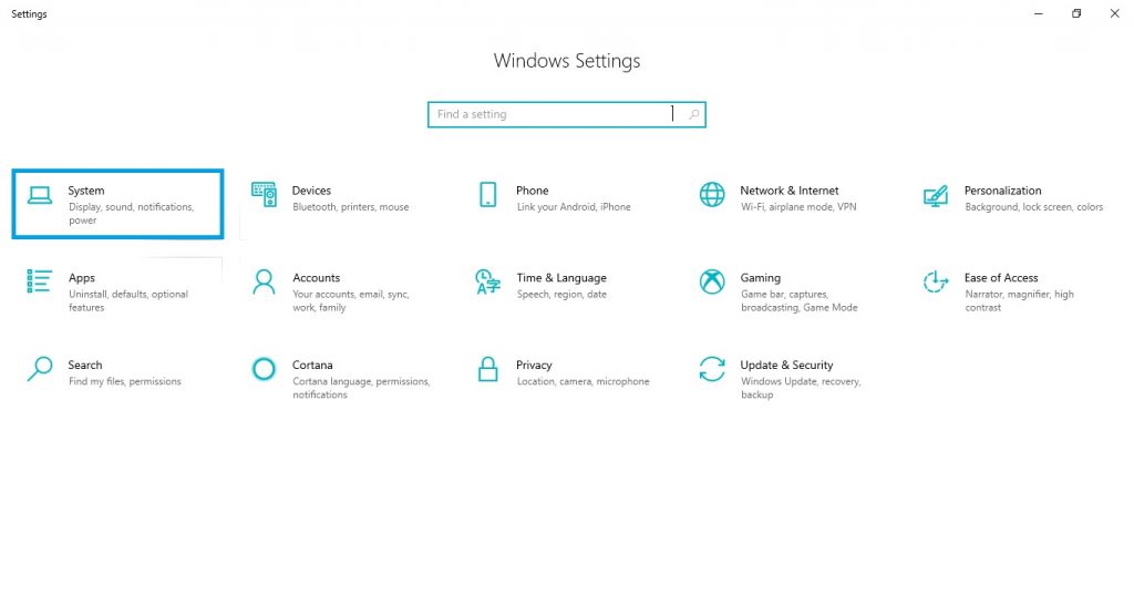 تغییر محل ذخیره سازی برنامه ها در ویندوز 10