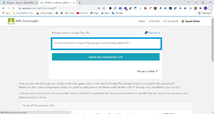 دانلود برنامه های تحریم شده در گوگل پلی بدون استفاده از برنامه های تغییر دهنده IP