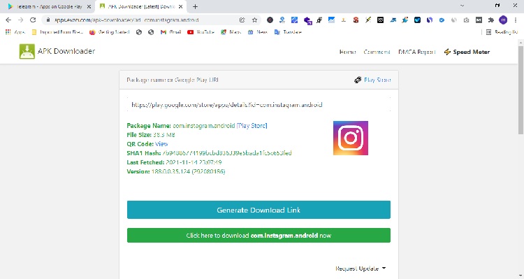 دانلود اپلیکیشن ها بدون نیاز به حساب کاربری در play store