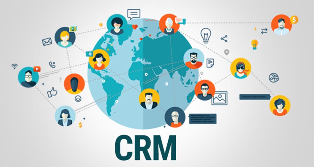 مزیتهای CRM