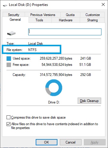 انتقال برنامه نصب شده به درایو دیگر