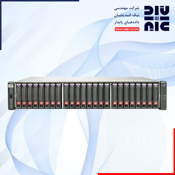 ذخیره ساز اچ پی P2000 G3 MSA AP846B