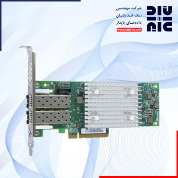 کارت HBA سرور اچ پی 16Gb PCIe 2Port P9D94A